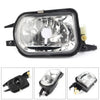 Benz W203 C-Class Left LED DRL Fog Light Housing Cover (2001-2007)