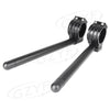 Moto 51mm Clip On Handlebar Fork Tubes -  Universal