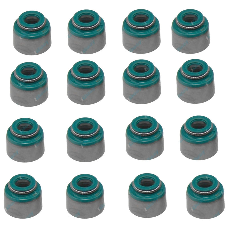 Patrol GU 4cyl 3.0L ZD30DDT ZD30DDTi Inlet & Exhaust Valve Stem Seal Set