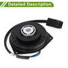 Toyota RAV4 (1994-2000) 1 Pc Engine Cooling Fan Motor
