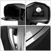 Indian Chief Roadmaster Chrome Highway Crash Bar Fairings (2014-2023)