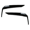 BMW 5 Series Front Bumper Fog Light Eyelid Cover (2016–2020)