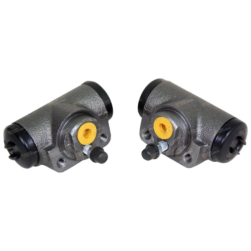Toyota RAV4 SXA10R SXA11R 2 x Drum Brake Rear Wheel Cylinders (1994–2000)
