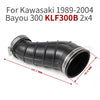 Kawasaki Bayou KLF300B AIR BOX CLEANER JOINT 2x4 (1989–1991)