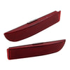 Toyota RAV4 Rear Bumper Reflector Lights (2006-2012)