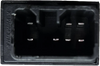 Hyundai iX35 LM Single Power Window Switch 7 Pins (2009–2015)