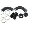 Diesel Heater 60mm Pipe Ducting Y Piece / Warm Air-Outlet Vent Hose Clip