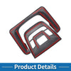 Toyota Corolla Front Row Headlight Trim Bezel (2022-2024)