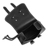 Harley Sportster Iron 883 1200 Black Side Bag Saddlebags (2007-2020)