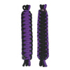 Wrangler TJ JL (1987-2021) Black Purple Nylon Door Limiting Check Straps