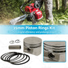 Honda GX25 GX25N Engine Brush Cutter 35mm Piston Rings