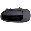 Proton Waja Outer Door Handle (Black) (2000-2011)