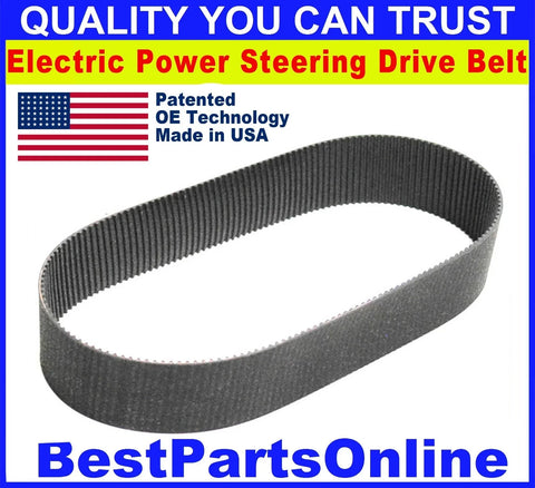Volvo V40 Electric Power Steering Rack and Pinion Belt (2013–2019)
