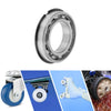 Scooter Skateboard Wheel 6009NR Deep Groove Ball Bearings P5 45x75x16mm