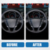 Toyota Camry (2018-2023) -  Black Steering Wheel Shift Paddle Covers