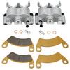 Polaris RZR 1000 Brake Calipers w/Pads Front Left Right (2014–2020)