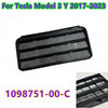 Tesla Model 3 / Y Rear Bumper Vent Air Extractor Protector (2017–2023)