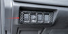 Subaru Outback Headlight Button Lid Switch Cover Trim (2021-2022)