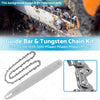 Stihl MS440 MS460 MS660 MS661 24" Bar & Chain 3/8 .063 84DL Tungsten
