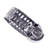 Pipe Tube Adapter Stainless Steel Adjustable Worm Drive Hose Clamps