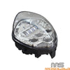 Victory Cross Country Cruiser 100W LED Headlight HI/LO Beam (2007-2016)