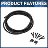 Mercedes-Benz Sprinter Front Windshield Washer Nozzles (2010-2023)