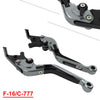Yamaha FJR 1300, XJR1300 CNC 1 Pair Brake Clutch Levers (2004-2020)