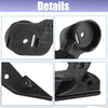 BMW 325i Bumper Mounting Support Bracket