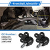 Chevrolet Equinox Front Lower Ball Joints (2010-2017)