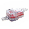 PIT PRO Trail Quad Dirt Bike ATV 6mm Inline Petrol Fuel Filter Cleaner