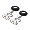 Suzuki VL1500 VL800 Carburetor Repair Kit (2001-2009)