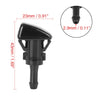 Chrysler Dodge Charger Windshield Washer Sprayer Nozzles