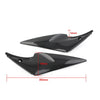 Suzuki GSXR600 GSXR750 Tank Side Cover Panels (2006-2007)