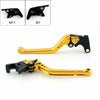 BMW HP2 SPORT (2008-2011) Gold Brake Clutch Lever