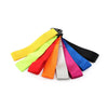 Universal Rear / Front Bumper Racing Car Tow Strap Belt Rope Hook