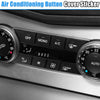 Mercedes-Benz C300 AC Button Stickers (2008-2014)