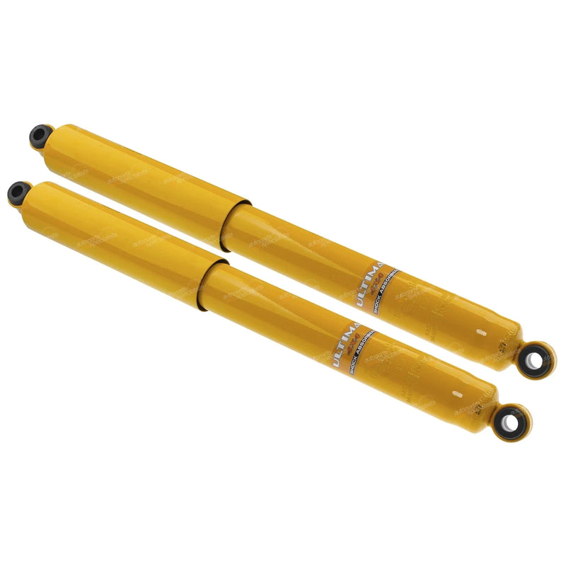 Landcruiser 40 60 Series 2 x Rear Extended Gas Shock Absorbers (1961–1985)