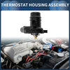 Chevrolet Cruze Engine Coolant Thermostat Housing Assembly (2011 - 2015)