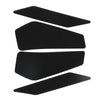 Kawasaki EX Ninja 400 4 x Knee Pads Stickers (2018-2020)