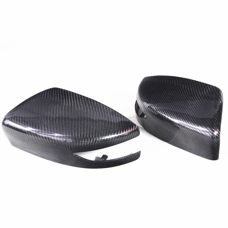 Nissan Altima Carbon Fiber Mirror Covers (2013-2015)