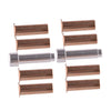 Jeep Wrangler TJ YJ CJ LJ Door Hinge Pin Liner Bushing (1986-2006)