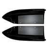 BMW X5 M Sport Rear Lip Wrap Angle Corner Spoiler (2019-2023)