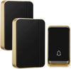K0606 Waterproof Wireless Doorbell - No Battery Required