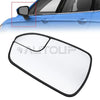 Ford Fusion Mirror Glass Heated Left Driver Side Door Wing (2013–2020)