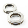 Yamaha DT175 DT125 DT100 DT80 RT100 DT250 DT400 Steering Head Bearing Kit (1973-1990)