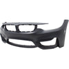 Front Bumper Cover Fascia For 2015-2018 BMW M3 2015-2020