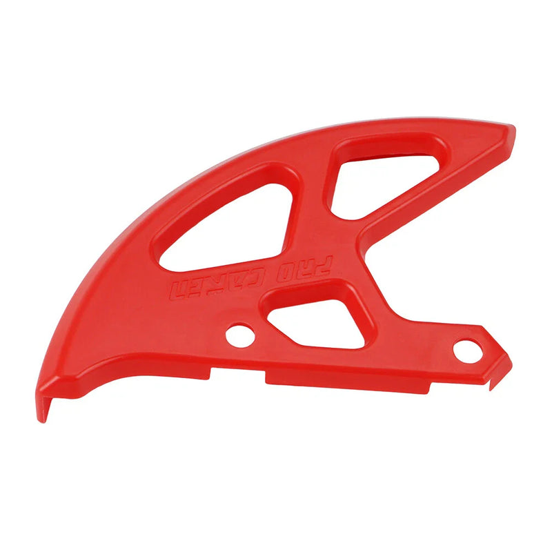 Honda CR125R CR250R CRF250R CRF450R Rear Brake Disc Caliper Guard (2000-2023)