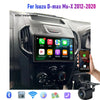 Isuzu Dmax MuX 6+128G Wireless CarPlay Android Auto Radio (2012-2020)