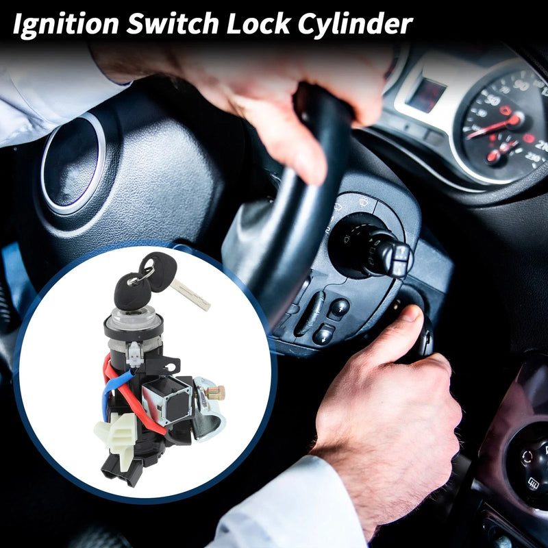 Kia Sportage Ignition Lock Cylinder Assembly (2017-2022)