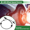 Honda Vezel Front Left ABS Wheel Speed Sensor (2014-2021)